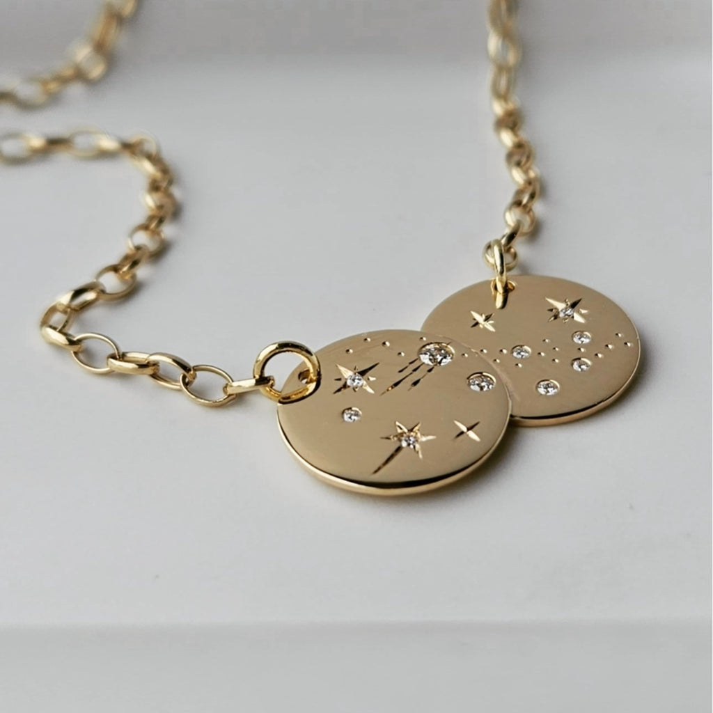 Starlight Polaris Necklace