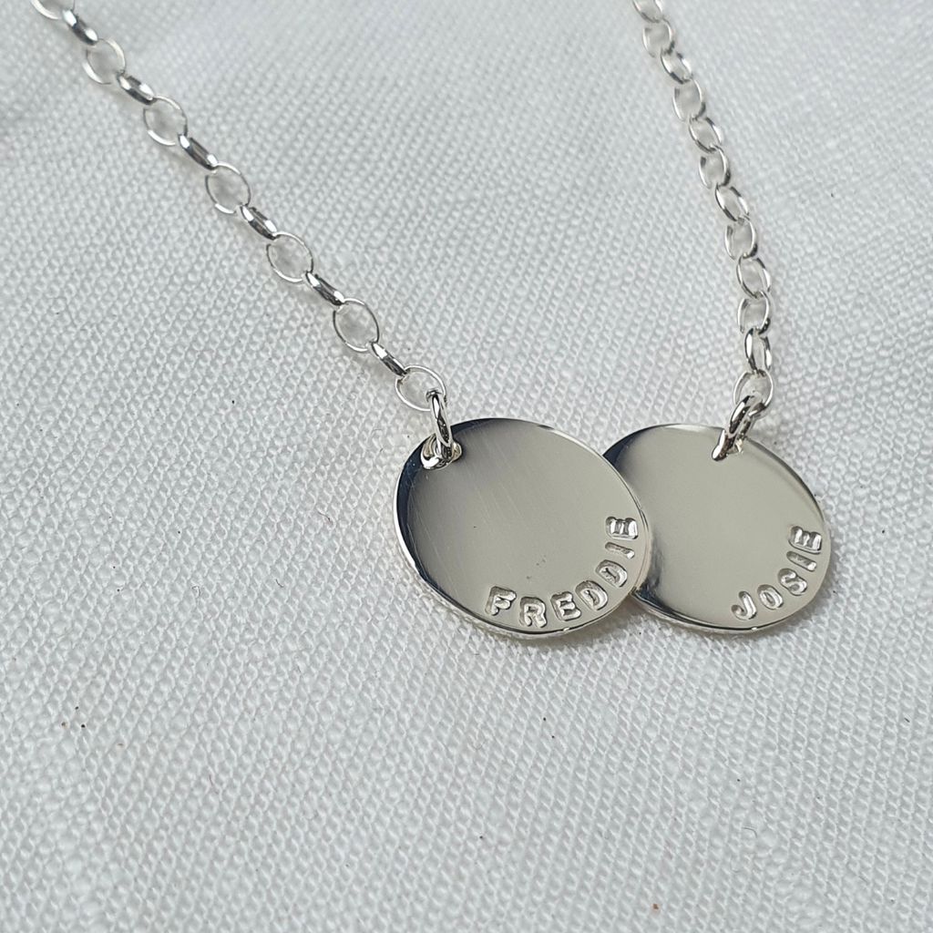 Polaris Necklace- Sterling Silver