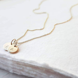 Little O Necklace