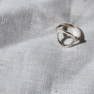 Sarin Ring- Sterling Silver