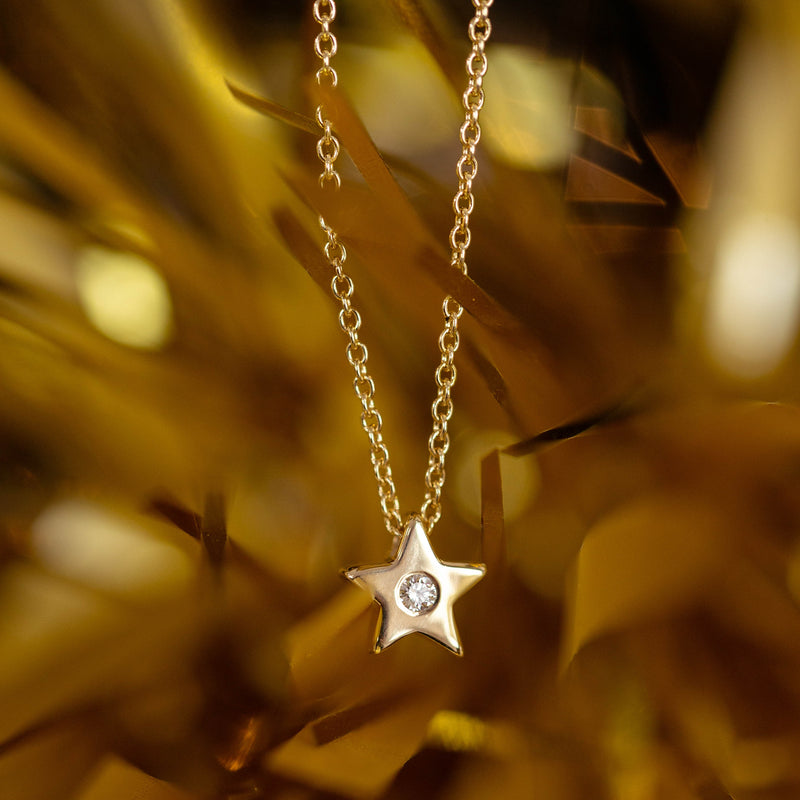 Starlight Stella Necklace