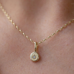 Starlight Small Capella Necklace